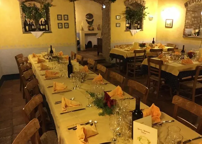 Agroturismo Colloreto *