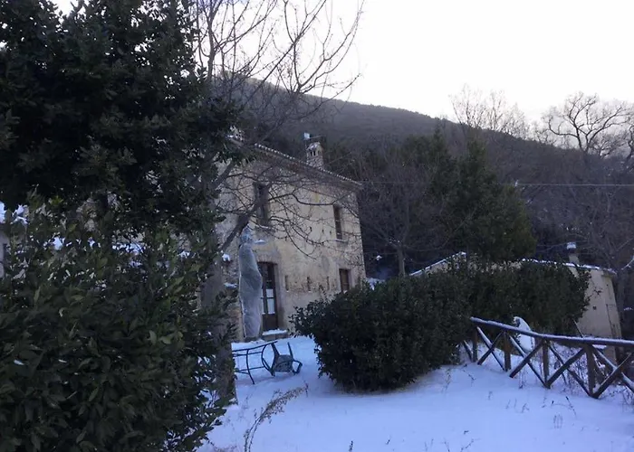 Agroturismo Colloreto Morano Calabro