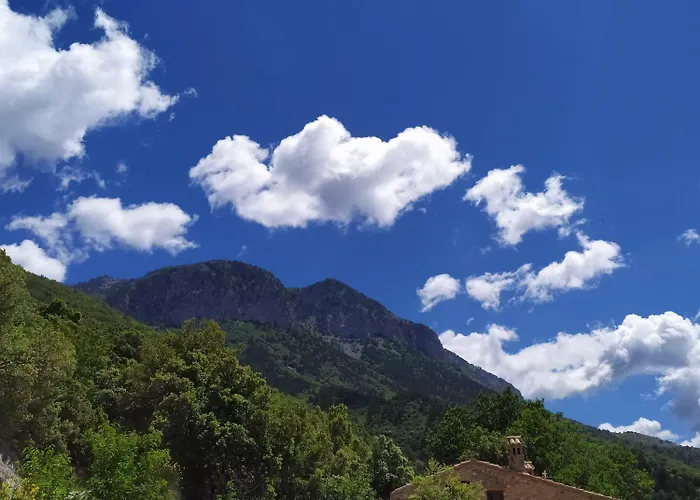 Colloreto Alojamento de Turismo Rural Morano Calabro