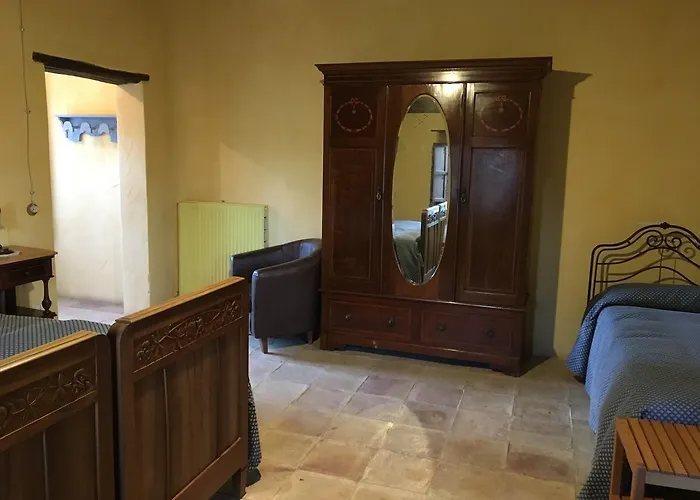 Agroturismo Colloreto *