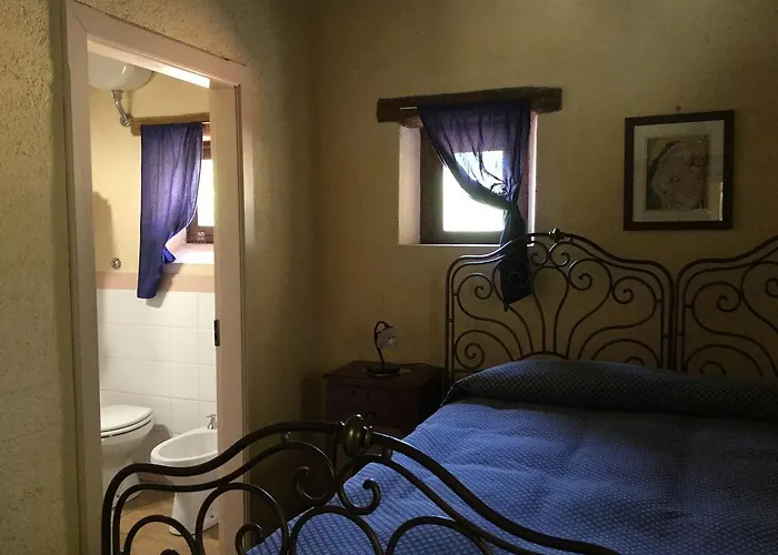 Colloreto Alojamento de Turismo Rural Morano Calabro